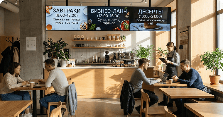 For Cafés