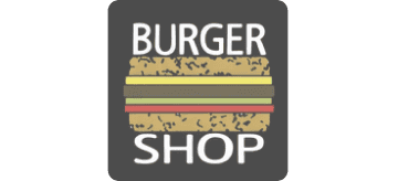Burger Shop is using Decker digital signage software.