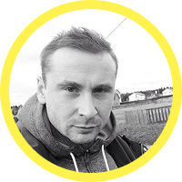 Headshot of Anton Baklyshkin