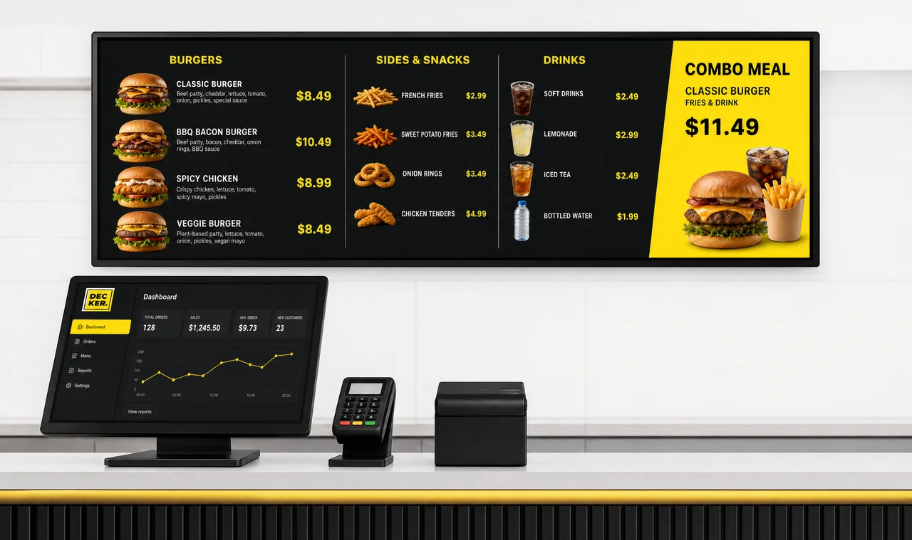 Restaurants