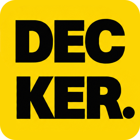 Decker Logo
