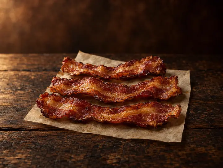 Bacon strips